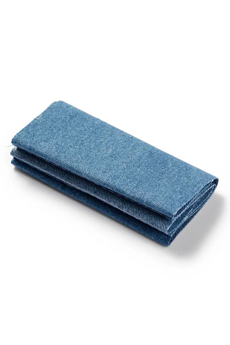 Prym Flickstoff Jeans, aufbügelbar, 12 x 45cm