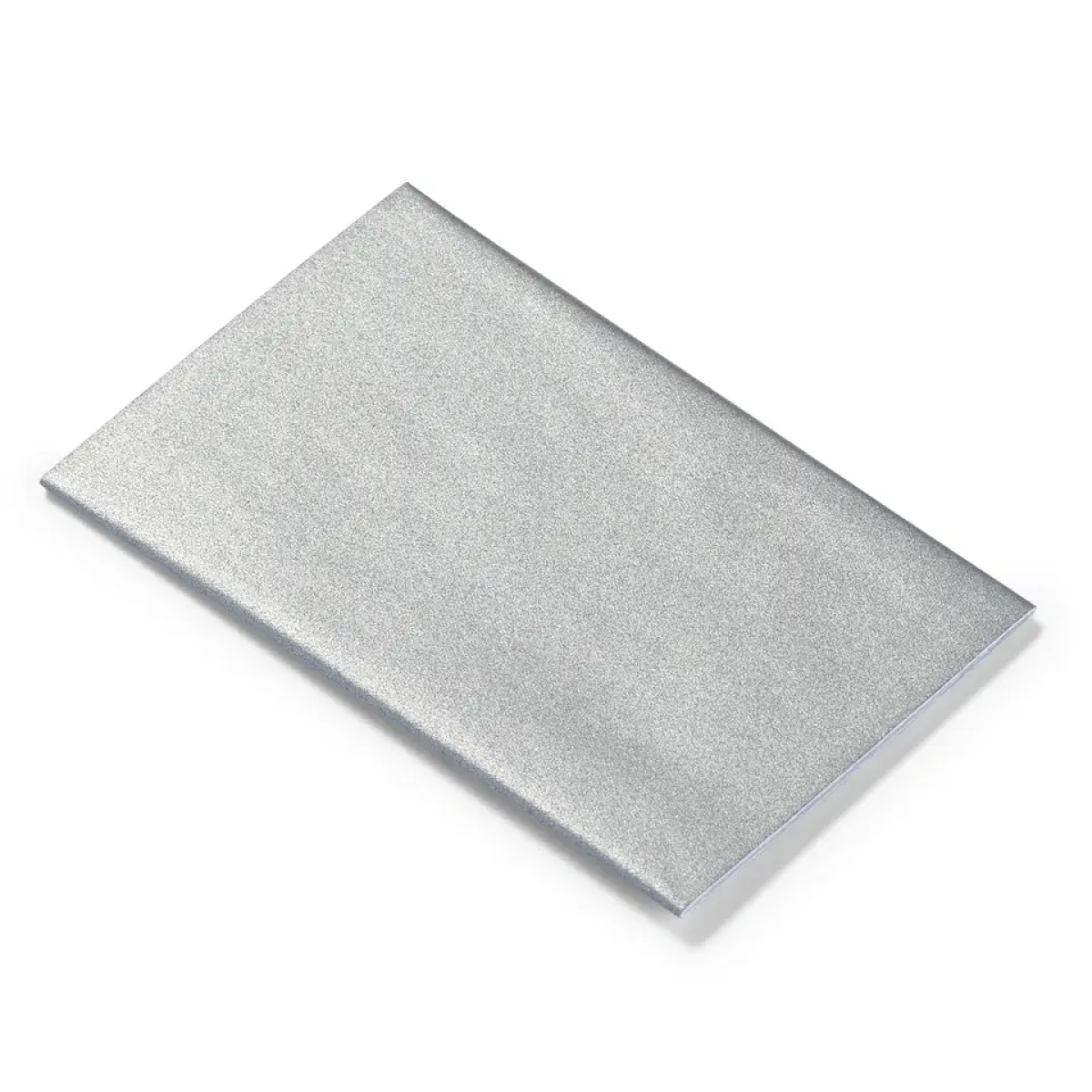 Prym Klebeflicken reflektierend, 10 x 18cm, silberfarbig