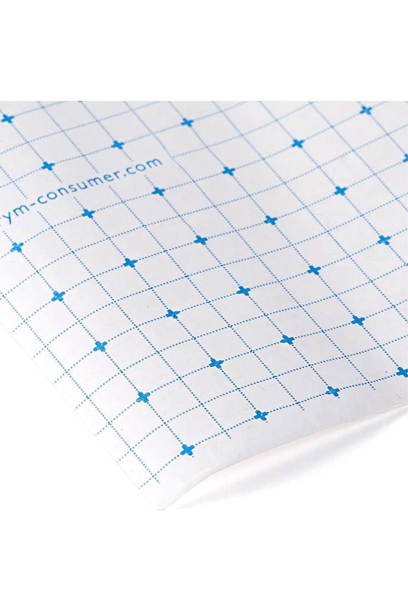 Prym Schnittmusterpapier gerastet, 10 Meter Rolle