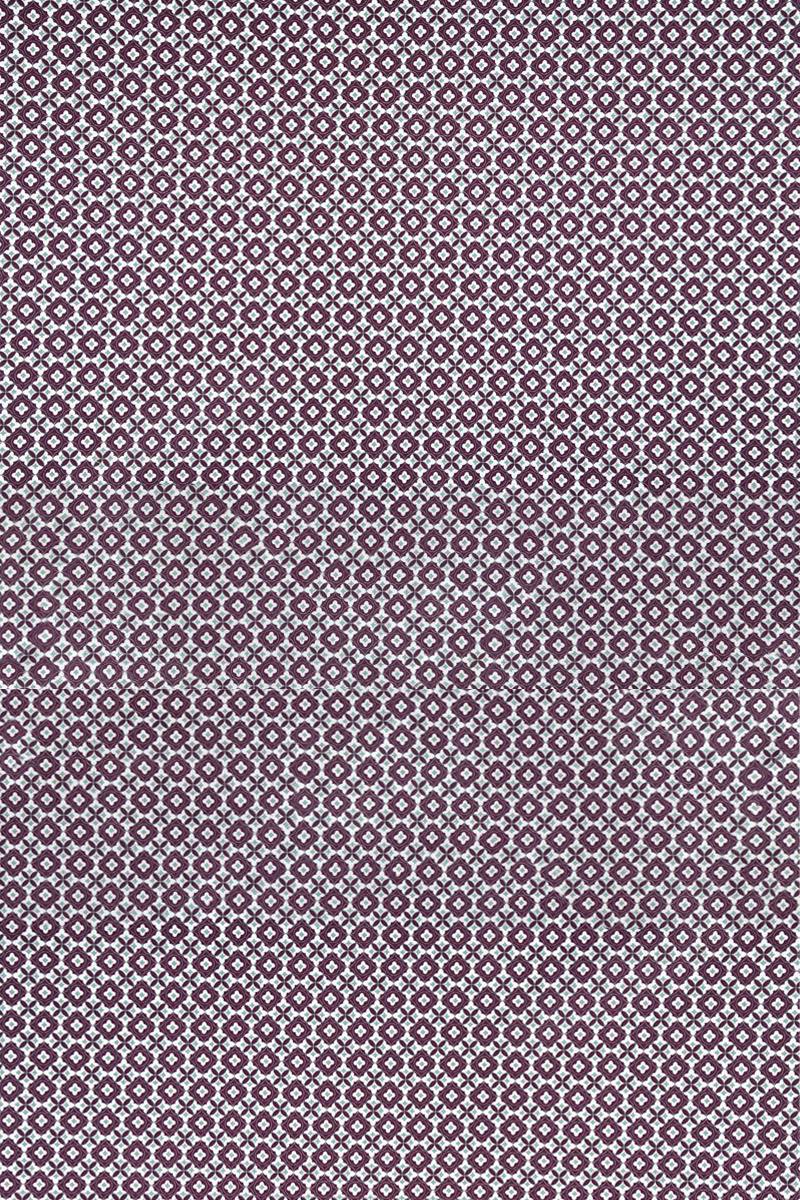 Rauten - 100% Baumwolle - Spezialangebot