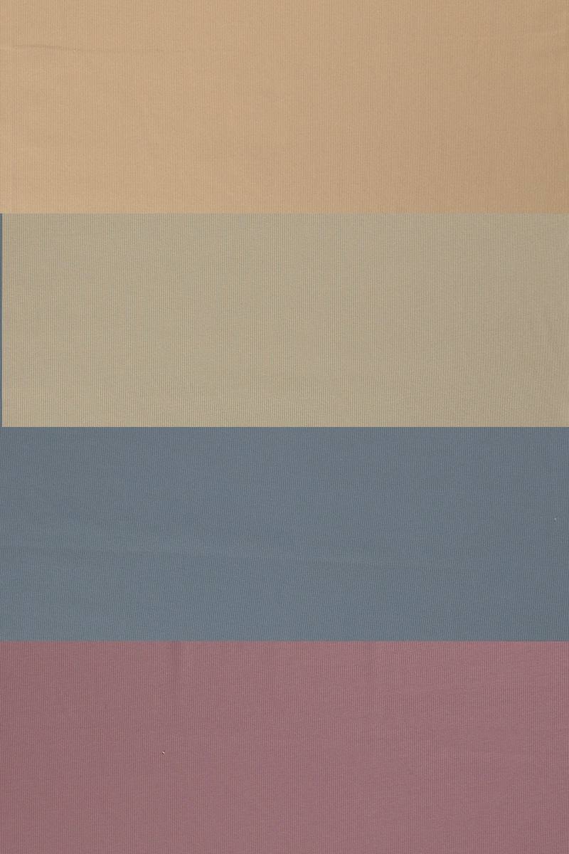 Rippenstrick aus Baumwolle, 275 g/m2