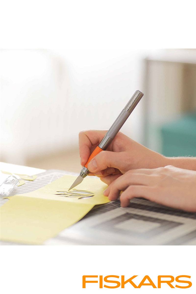 Schneidemesser 20,5 cm, Fiskars