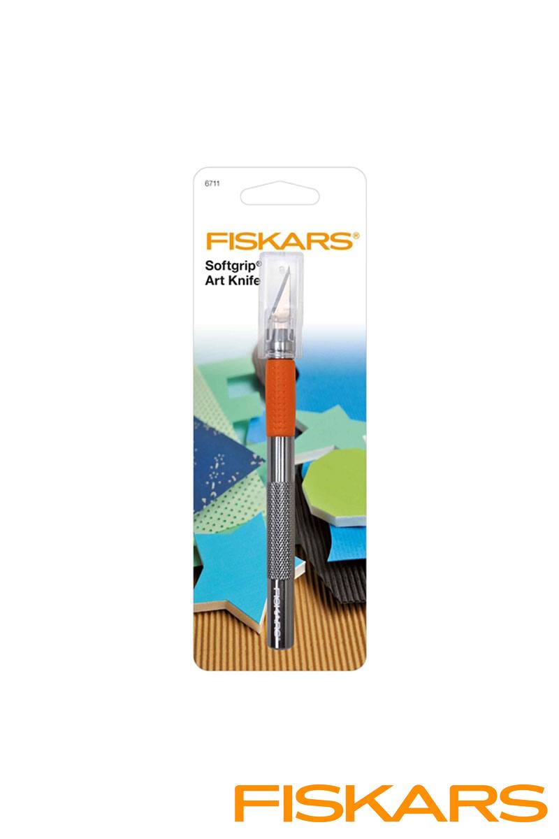 Schneidemesser 20,5 cm, Fiskars