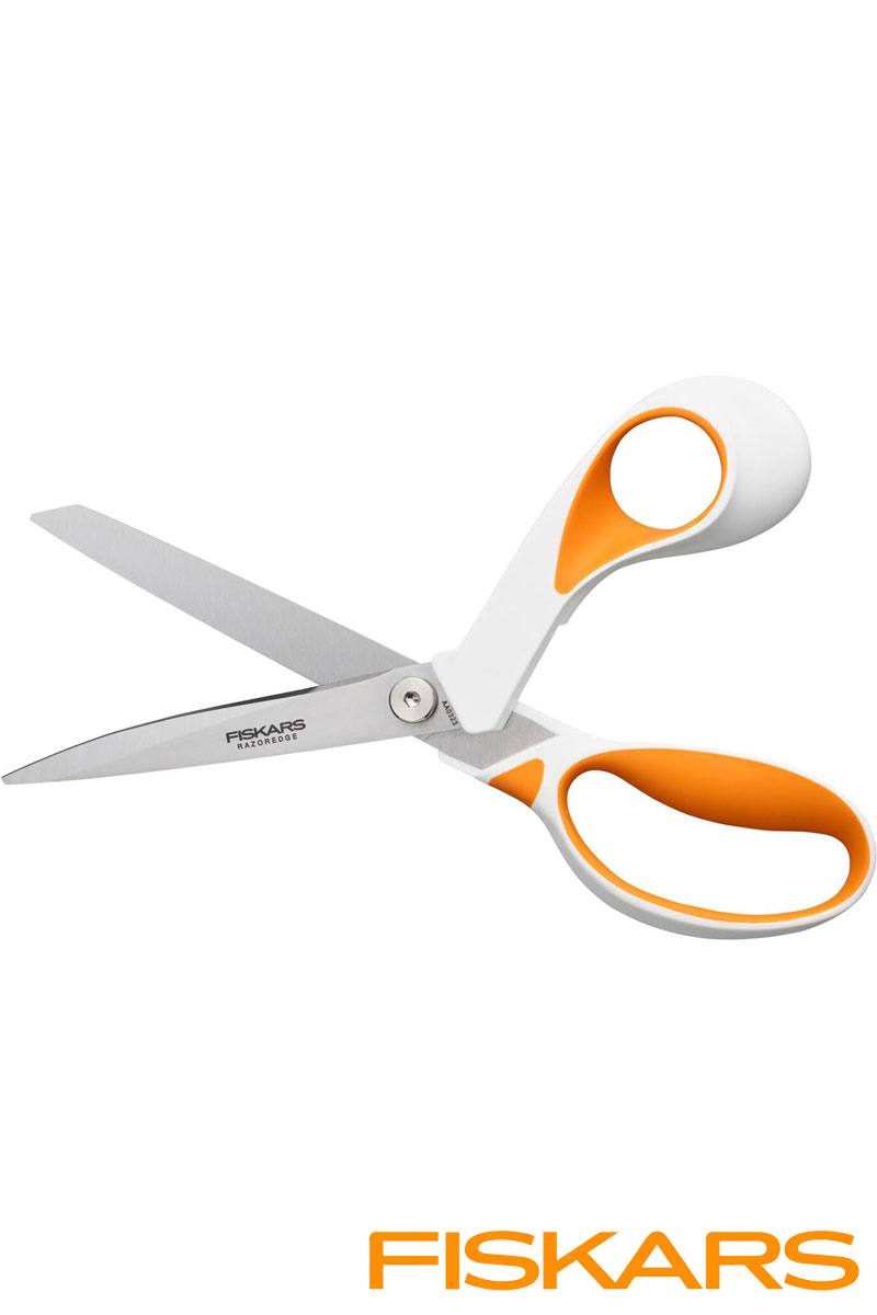 Stoffschere Razor Edge 23 cm, Fiskars