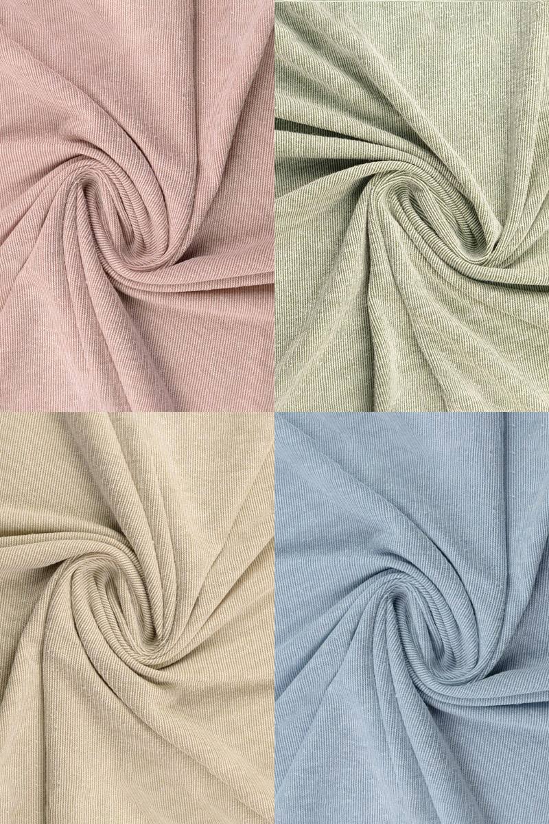 Strickstoff Baumwollmix, 250 g/m2