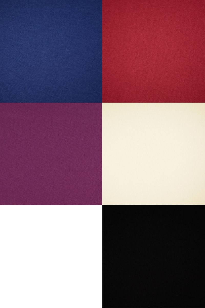 Sweatshirt Stoff, 70% Baumwolle 30% Polyester, 150cm