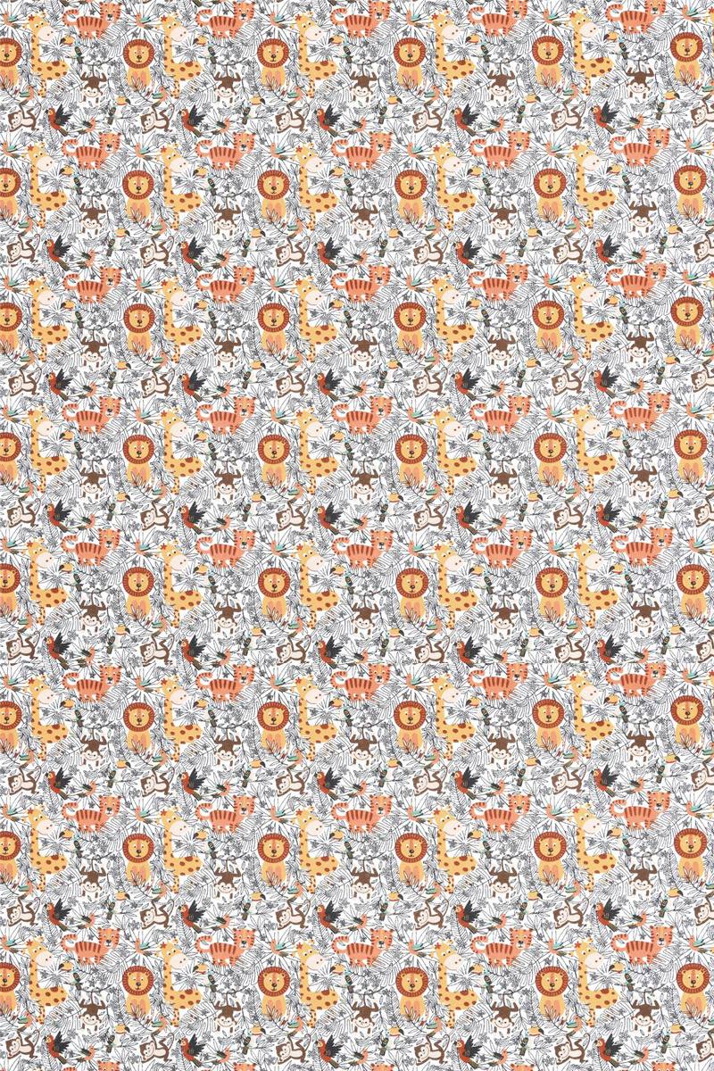 Tierwelt - 100% Baumwolle - Spezialangebot