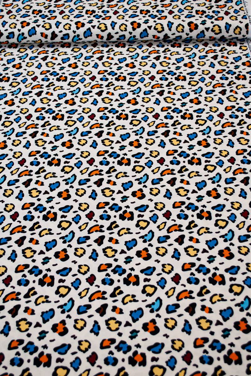 Viskose Crepe Jersey 'Leo' - von Fräulein von Julie