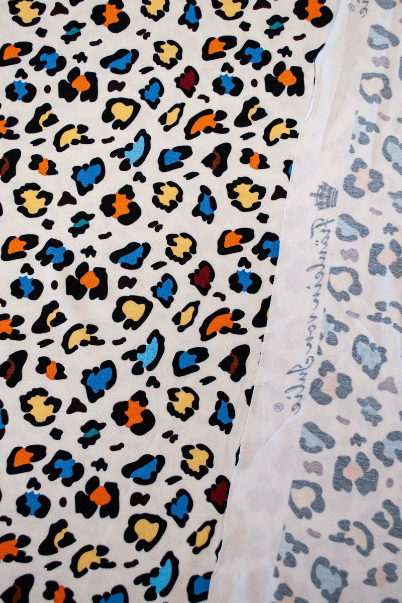 Viskose Crepe Jersey 'Leo' - von Fräulein von Julie