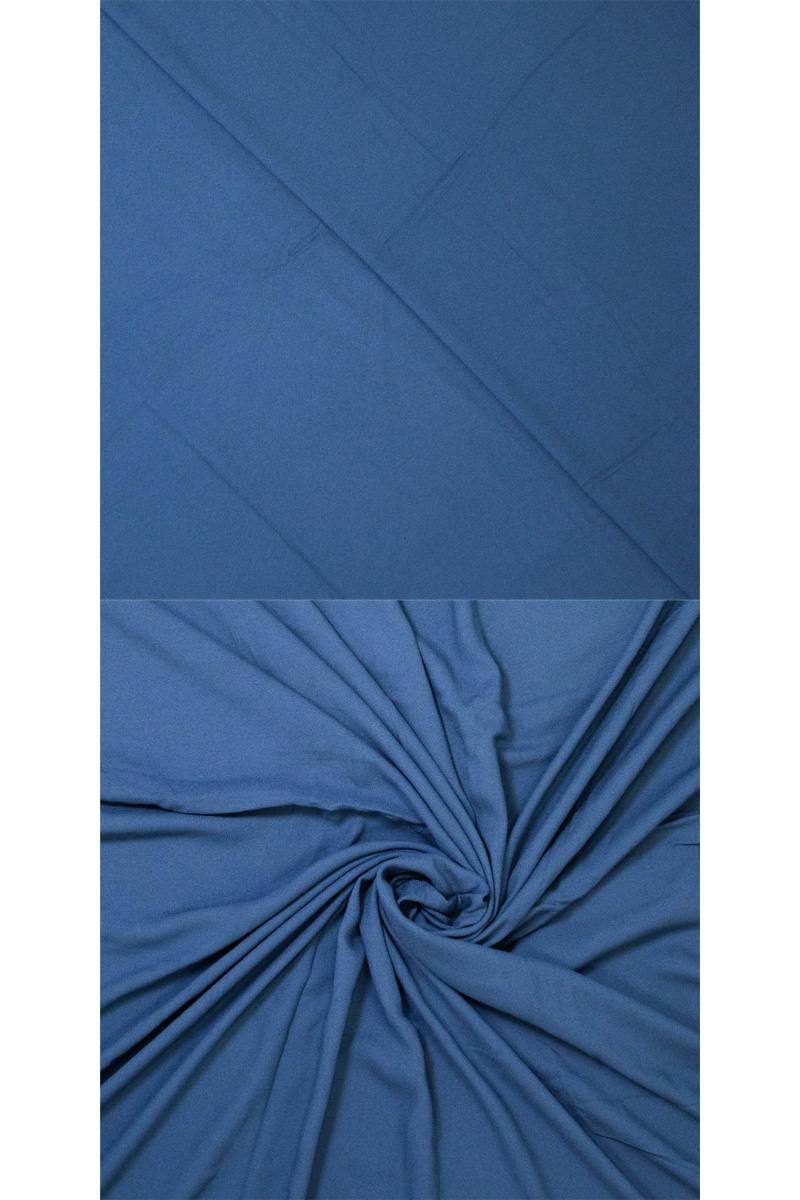 Viskose Crepe Uni, 140cm