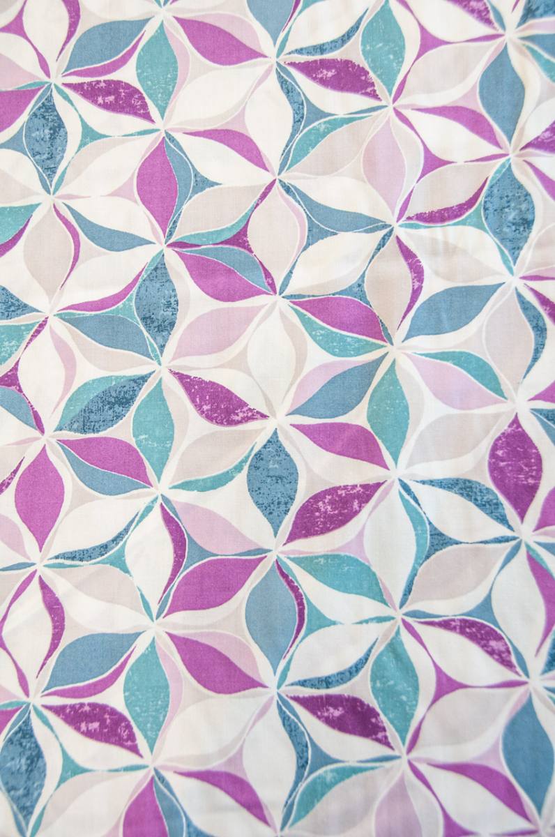Flower of Life, 100% Viskose