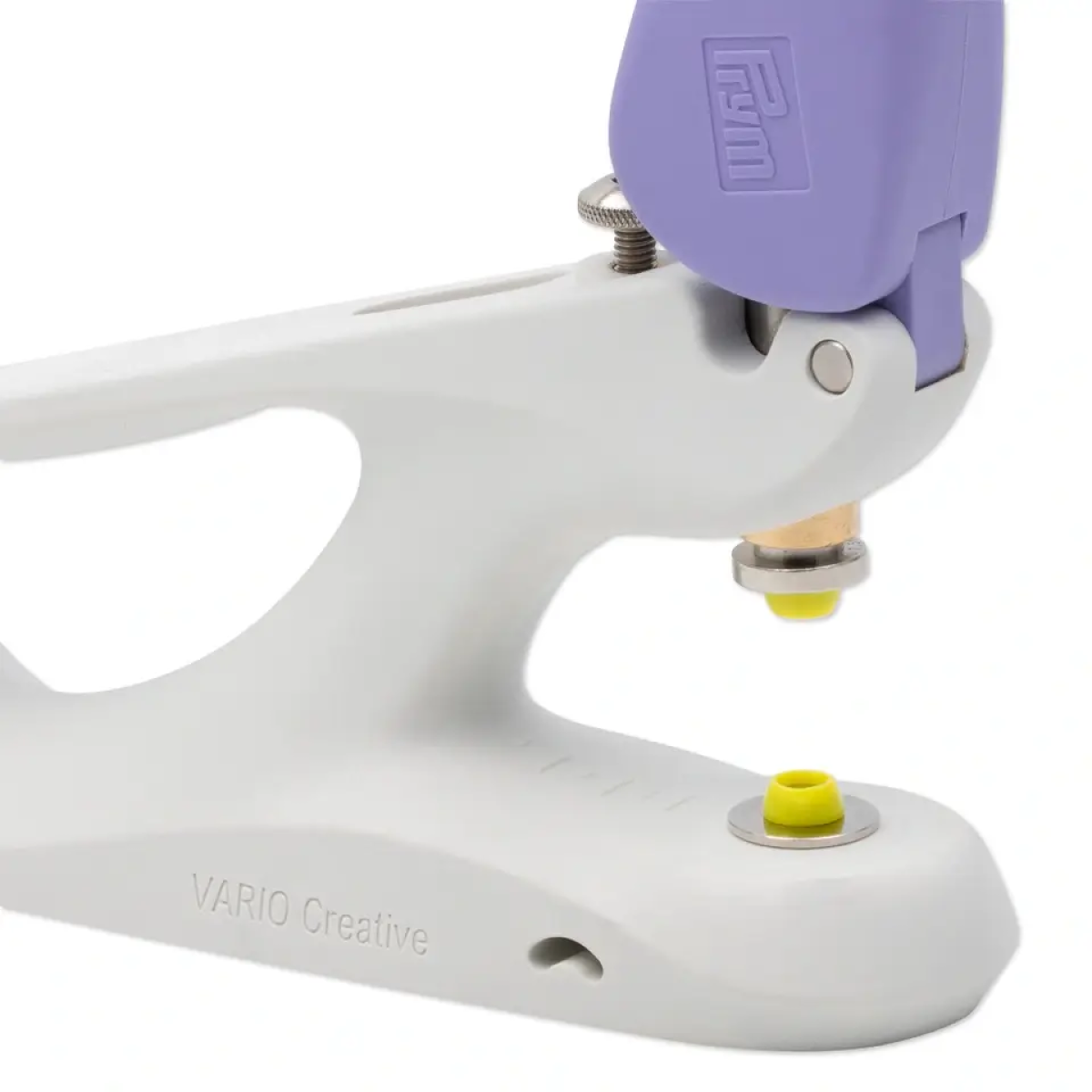 Werkzeug-Set für VARIO CREATIVE TOOL - Hohlnieten mit Ø 7,5 mm und 9 mm